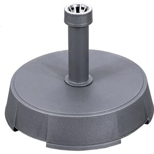Schneider Soporte de hormigón Paraguas, Antracita, 30 kg Schneider Soporte de hormigón Paraguas, Antracita, 30 kg