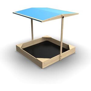 TP Toys Bandeja de Arena con Dosel, Juegos al Aire Libre para niños, Juguetes al Aire Libre para jardín, 100 x 100 x 115 cm, con Lona de Fondo y sombrilla extraíble TP Toys Bandeja de Arena con Dosel, Juegos al Aire Libre para niños, Juguetes al Aire Libre para jardín, 100 x 100 x 115 cm, con Lona de Fondo y sombrilla extraíble