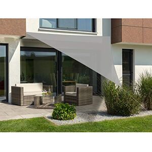 Schneider -Schirme Teneriffa 500 X 500 X 500 Cm Toldo, Unisex Adulto, Plateado Schneider -Schirme Teneriffa 500 X 500 X 500 Cm Toldo, Unisex Adulto, Plateado