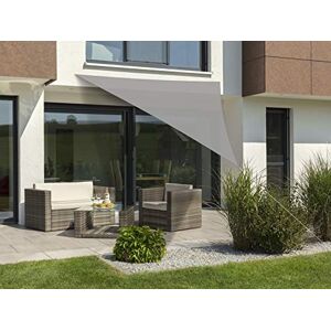 Schneider -Schirme Teneriffa 360 x 360 x 360 cm Toldo, Unisex Adulto, Plateado Schneider -Schirme Teneriffa 360 x 360 x 360 cm Toldo, Unisex Adulto, Plateado