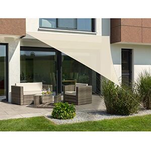 Schneider -Schirme Teneriffa 500 X 500 X 500 Cm Toldo, Unisex Adulto, Naturaleza Schneider -Schirme Teneriffa 500 X 500 X 500 Cm Toldo, Unisex Adulto, Naturaleza