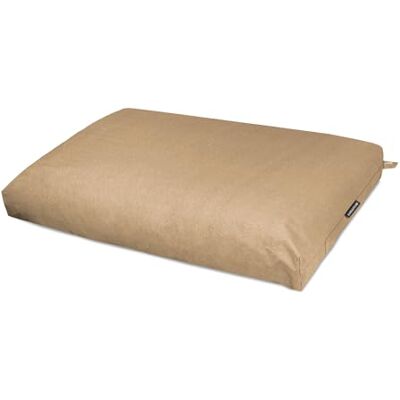 HAPPERS Cojines para Palets Toldotex Impermeable 120x60x20 Beige Liso HAPPERS Cojines para Palets Toldotex Impermeable 120x60x20 Beige Liso