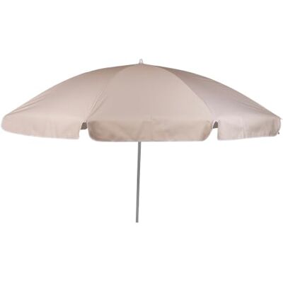 Bo-Camp Sombrilla Brazo articulado Ø 200 cm Arena Bo-Camp Sombrilla Brazo articulado Ø 200 cm Arena