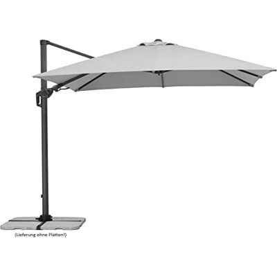 Schneider Sombrilla Rhodos Twist 300 x 300 cm Schneider Sombrilla Rhodos Twist 300 x 300 cm
