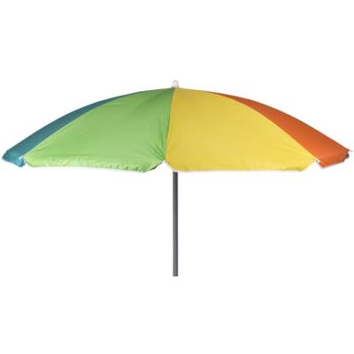 Bo-Camp Sombrilla Nylon Ø 160 cm Multi Bo-Camp Sombrilla Nylon Ø 160 cm Multi