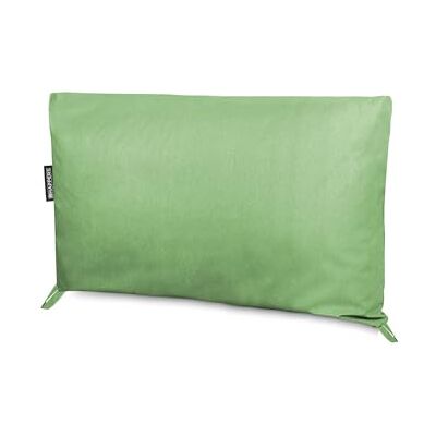 HAPPERS Cojín para Palets Toldotex Impermeable Verde Respaldo 80x45x20 Liso HAPPERS Cojín para Palets Toldotex Impermeable Verde Respaldo 80x45x20 Liso