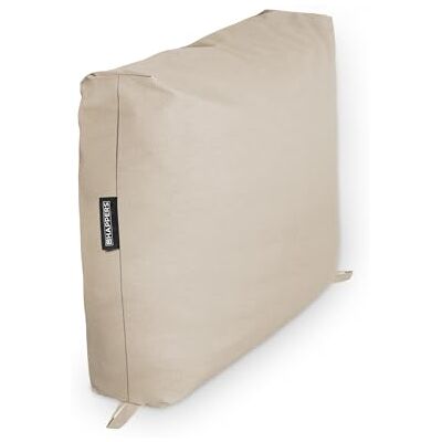 HAPPERS Cojín para Palets Toldotex Impermeable Crudo Respaldo 65x45x20 (Liso) HAPPERS Cojín para Palets Toldotex Impermeable Crudo Respaldo 65x45x20 (Liso)