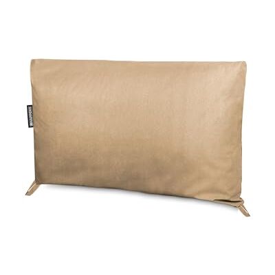 HAPPERS Cojín para Palets Toldotex Impermeable BEIG Respaldo 80x45x20 Liso HAPPERS Cojín para Palets Toldotex Impermeable BEIG Respaldo 80x45x20 Liso
