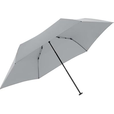 Doppler bolsillo paraguas cero,99 Peso de sólo 99 gramos Estable A prueba de viento 21 cm Cool Grey Doppler bolsillo paraguas cero,99 Peso de sólo 99 gramos Estable A prueba de viento 21 cm Cool Grey