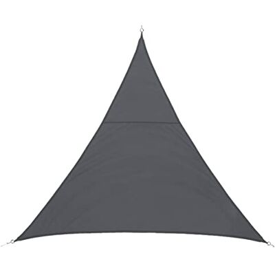 HESPERIDE Toldo Triangular Shae Pizarra HESPERIDE Toldo Triangular Shae Pizarra