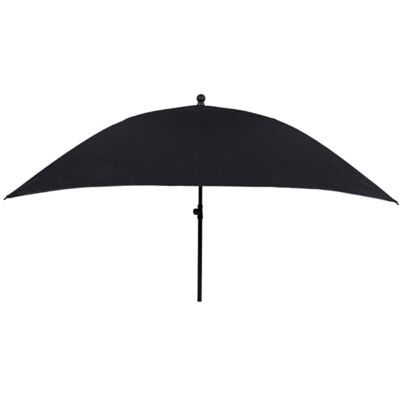 Bo-Camp Parasol Cuadrado 170x170 cm Negro Bo-Camp Parasol Cuadrado 170x170 cm Negro
