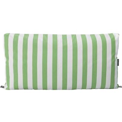 HAPPERS Cojines para Palets Toldotex Impermeable 120x60x20 Verde a Rayas HAPPERS Cojines para Palets Toldotex Impermeable 120x60x20 Verde a Rayas