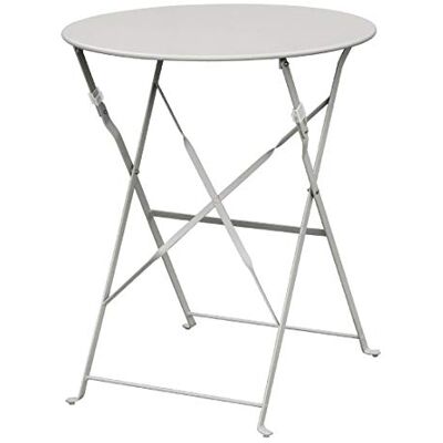 Bolero acero mesa, pavimento estilo, Gris Bolero acero mesa, pavimento estilo, Gris