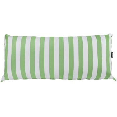 HAPPERS Cojines para Palets Toldotex Impermeable 120x45x20 Verde a Rayas HAPPERS Cojines para Palets Toldotex Impermeable 120x45x20 Verde a Rayas