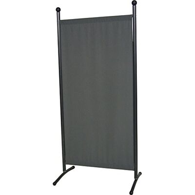Divisor de Espacio Angerer - 82x178cm - Gris - Interior/Exterior - Hecho en Alemania Divisor de Espacio Angerer - 82x178cm - Gris - Interior/Exterior - Hecho en Alemania
