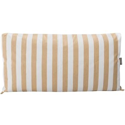 HAPPERS Cojines para Palets Toldotex Impermeable 120x60x20 Beige a Rayas HAPPERS Cojines para Palets Toldotex Impermeable 120x60x20 Beige a Rayas