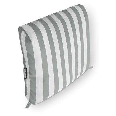 HAPPERS Cojines para Palets Toldotex Impermeable 65x45x20 Gris HAPPERS Cojines para Palets Toldotex Impermeable 65x45x20 Gris