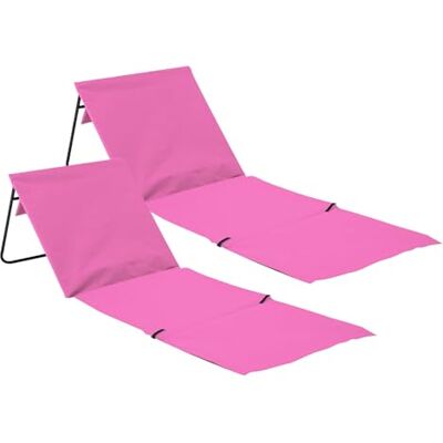 Thinia Home - Pack2 Folding Beach Mats - Beach mats Thinia Home - Pack2 Folding Beach Mats - Beach mats