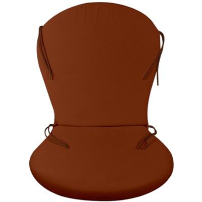 CHELY INTERMARKET Cojines Guitarra Exterior Packs 90x48x4cm Algodón Poliéster Cremallera Cordones Ajuste Universal Suave Jardín Terraza Playa Piscina Comodidad (Marrón, Pack x2) CHELY INTERMARKET Cojines Guitarra Exterior Packs 90x48x4cm Algodón Poliéster Cremallera Cordones Ajuste Universal Suave Jardín Terraza Playa Piscina Comodidad (Marrón, Pack x2)