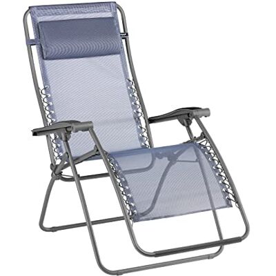 Lafuma Mobilier Tumbona, Batyline, Océan IIo, 88x68x115 cm Lafuma Mobilier Tumbona, Batyline, Océan IIo, 88x68x115 cm