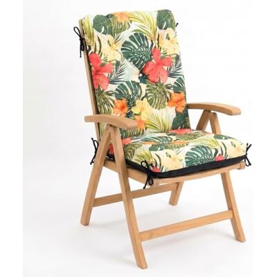 4L Textil Cojin Silla de Jardin Cojin Silla Exterior Cojin Suelo Cojines para sillas de terraza Cojines Exterior Jardin(50x70x50 cm,Turquesa) 4L Textil Cojin Silla de Jardin Cojin Silla Exterior Cojin Suelo Cojines para sillas de terraza Cojines Exterior Jardin(50x70x50 cm,Turquesa)