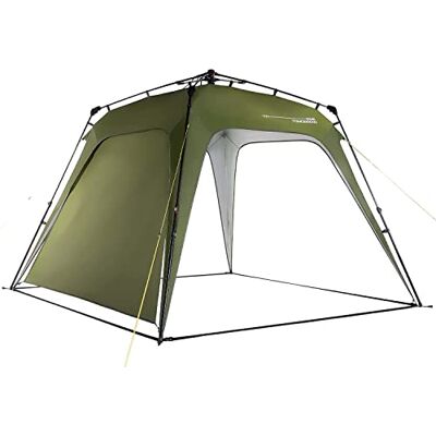 Lumaland Outdoor Pabellón 2,5 x 2,5 m Impermeable y protección UV Tienda de jardín Incluido. 1 Panel Lateral y Bolsa y estacas Tienda de campaña y recepción Robusta Montaje rápido [Verde Lumaland Outdoor Pabellón 2,5 x 2,5 m Impermeable y protección UV Tienda de jardín Incluido. 1 Panel Lateral y Bolsa y estacas Tienda de campaña y recepción Robusta Montaje rápido [Verde
