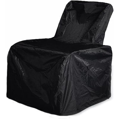 ART Fundas para sillas de jardín impermeables, tela Oxford 600D, fundas para muebles de jardín ART Fundas para sillas de jardín impermeables, tela Oxford 600D, fundas para muebles de jardín