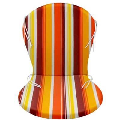 CHELY INTERMARKET Cojines Guitarra Exterior Packs 90x48x4cm Algodón Poliéster Cremallera Cordones Ajuste Universal Suave Jardín Terraza Playa Piscina Comodidad (Multi Naranja, Pack x2) CHELY INTERMARKET Cojines Guitarra Exterior Packs 90x48x4cm Algodón Poliéster Cremallera Cordones Ajuste Universal Suave Jardín Terraza Playa Piscina Comodidad (Multi Naranja, Pack x2)