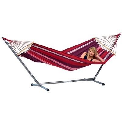 AMAZONAS Hamaca+Soporte Summer AMAZONAS Hamaca+Soporte Summer