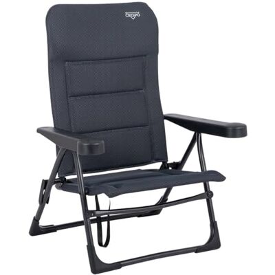 Crespo Silla Playa AP/205 Air-Deluxe Gris Crespo Silla Playa AP/205 Air-Deluxe Gris