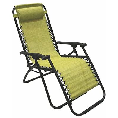 Galileo Casa Rio Text Silla Gran Relax Negro Galileo Casa Rio Text Silla Gran Relax Negro