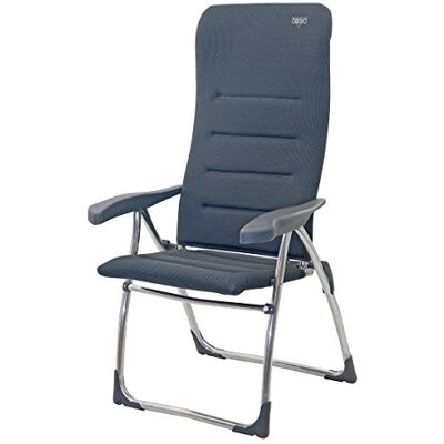 Crespo Sillón 7 pos.aluminio tejido air-elegant Crespo Sillón 7 pos.aluminio tejido air-elegant
