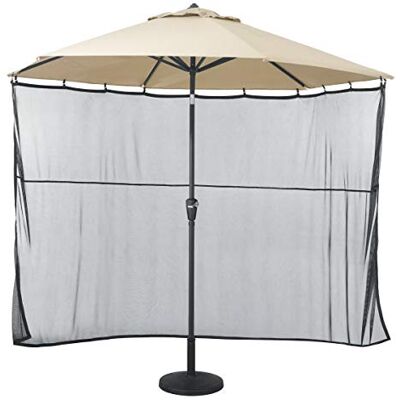 Classic Accessories Sombrilla universal para sombrilla de patio Classic Accessories Sombrilla universal para sombrilla de patio