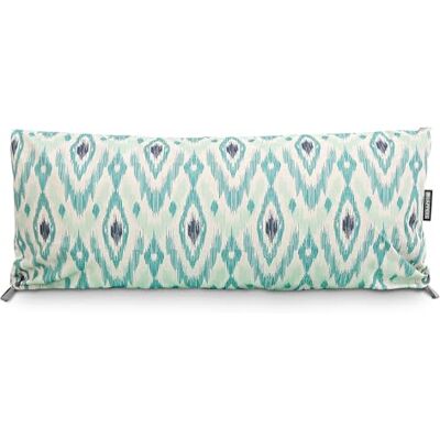 HAPPERS Cojines para Palets 120x45 Turquesa/Menta – Naylim Mate – Relleno Foam-EPS-Plus – Antimanchas, Transpirables, Desenfundables y Lavables – Sistema AquOut de Secado Rápido HAPPERS Cojines para Palets 120x45 Turquesa/Menta – Naylim Mate – Relleno Foam-EPS-Plus – Antimanchas, Transpirables, Desenfundables y Lavables – Sistema AquOut de Secado Rápido