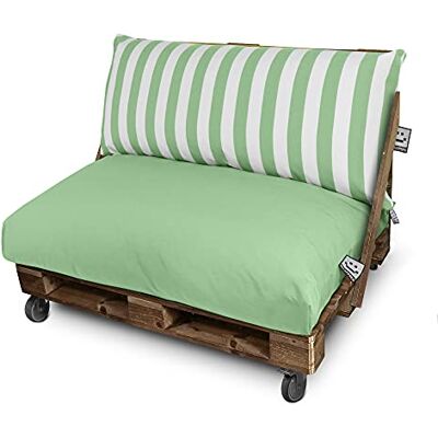 HAPPERS - Toldotex Verde Set - 120x80x20 HAPPERS - Toldotex Verde Set - 120x80x20