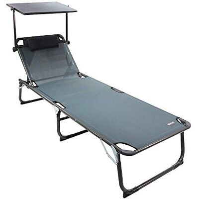Homecall - 30106 - XXL - Silla plegable Homecall - 30106 - XXL - Silla plegable