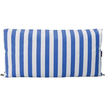 HAPPERS Cojines para Palets Toldotex Impermeable 120x60x20 Azul a Rayas HAPPERS Cojines para Palets Toldotex Impermeable 120x60x20 Azul a Rayas