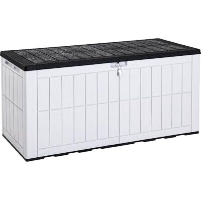 YITAHOME Caja de almacenamiento para exteriores YITAHOME Caja de almacenamiento para exteriores