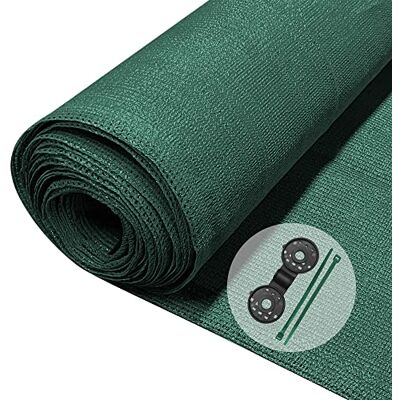 Pantalla de Privacidad Verde 1x20m - Pantalla de privacidad Pantalla de Privacidad Verde 1x20m - Pantalla de privacidad