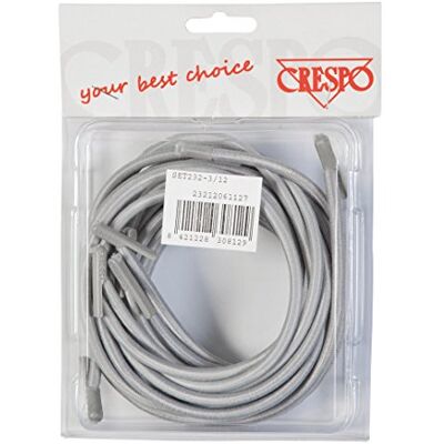 Crespo Elástico Silla Relax 2X Corta 2X Larga Gris Crespo Elástico Silla Relax 2X Corta 2X Larga Gris