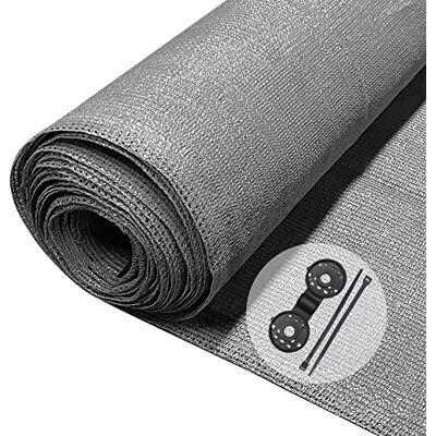 Vounot Malla de Privacidad 1.8×20m - Malla para Jardín Vounot Malla de Privacidad 1.8×20m - Malla para Jardín