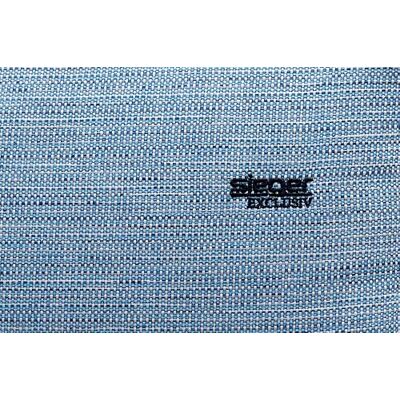 Sieger Cojín para Taburete, Aprox. 49 x 49 x 4 cm, diseño 4960 (Azul Claro) Sieger Cojín para Taburete, Aprox. 49 x 49 x 4 cm, diseño 4960 (Azul Claro)