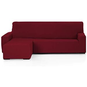 TODOPARAMICASA - Emilia - Bordeaux - Chaise Lounge Cover TODOPARAMICASA - Emilia - Bordeaux - Chaise Lounge Cover