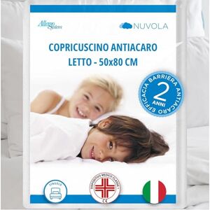 Allergosystem Modelo 0155080N - Funda antiácaros Allergosystem Modelo 0155080N - Funda antiácaros