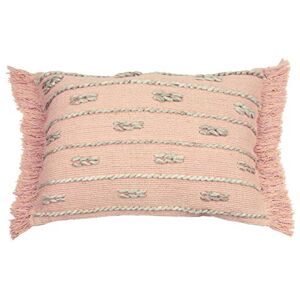 furn. Sigrid cojín Lleno de Plumas, algodón, poliéster, Blush furn. Sigrid cojín Lleno de Plumas, algodón, poliéster, Blush