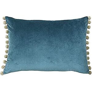 Paoletti - Fiesta - Teal - Velvet - Cushion Paoletti - Fiesta - Teal - Velvet - Cushion