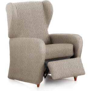 ECOMMERC3 Funda Sillón Relax Bielástica 4 Piezas, Ajuste Transpirable Funda Sillón Relax Visón Protección contra el Desgaste Diario ECOMMERC3 Funda Sillón Relax Bielástica 4 Piezas, Ajuste Transpirable Funda Sillón Relax Visón Protección contra el Desgaste Diario