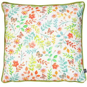 Prestigious Textiles - Secret Garden Cushion Cover - Verde Prestigious Textiles - Secret Garden Cushion Cover - Verde