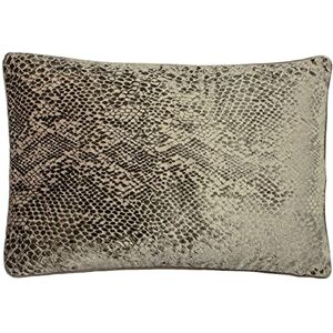 Paoletti Cojín de Python, champán, 40 x 60cm Paoletti Cojín de Python, champán, 40 x 60cm