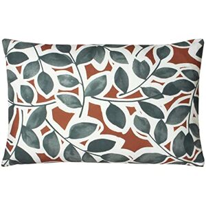 Paoletti Cojín Relleno de poliéster Sauce, Brick, 35 x 50cm Paoletti Cojín Relleno de poliéster Sauce, Brick, 35 x 50cm